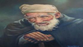 Tolkning av å se den gamle mannen i en drøm av Al-Nabulsi og Ibn Sirin