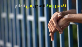 Tolkning av å se fengselet i en drøm av Ibn Sirin og Ibn Shaheen
