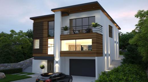 Lær mer om tolkningen av drømmen om å kjøpe et nytt hus ifølge Ibn Sirin