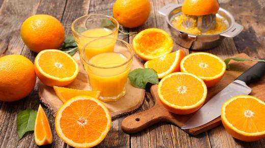 My ervaring met die drink van vitamien C vonkel vir kinders