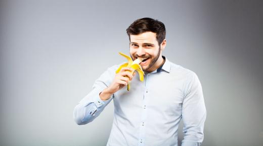 Qual è il vantaggio delle banane e il suo rapporto con il sesso?