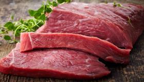 Најистакнатите индикации за толкување на сонот за намерно месо