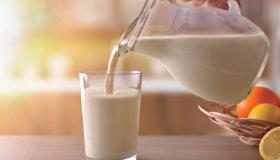 რა არის სიზმარში რძის დალევის ინტერპრეტაცია იბნ სირინის მიერ?