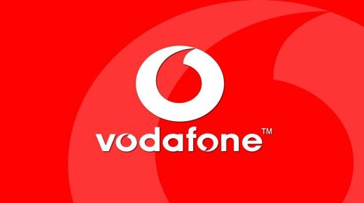 Popeth am alwad Vodafone a phecyn rhyngrwyd