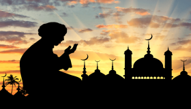 विभिन्न जीवन स्थितियों में पैगंबर की प्रार्थना