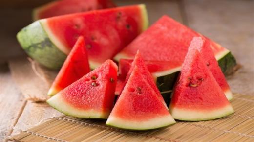 Vad du inte vet om tolkningen av vattenmelon i en dröm