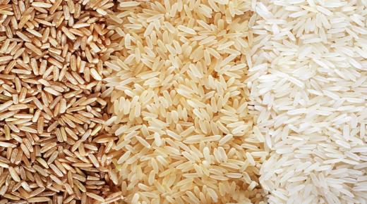 Lees meer over de interpretatie van het zien van rijst in een droom