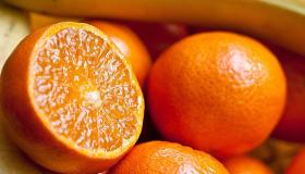 इब्न सिरिन द्वारा एक सपने में संतरे के रस की उपस्थिति की व्याख्या क्या है?