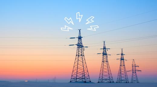 الكهرباء في المنام وتفسير حلم صعقة الكهرباء لابن سيرين