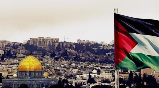 'n Opstel oor Palestina en sy glorieryke geskiedenis