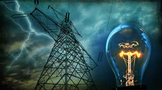 Et emne som uttrykker elektrisitet, dens fordeler og skader, og et emne som uttrykker viktigheten av elektrisitet