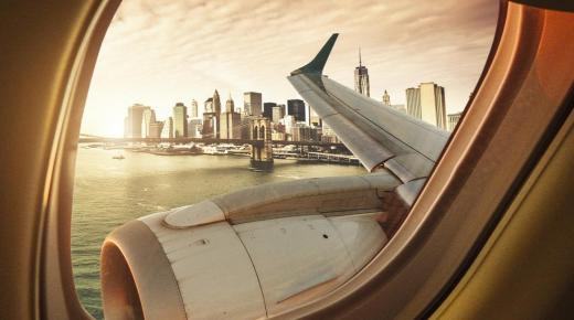 Mësoni interpretimin e shikimit të një udhëtimi me aeroplan në ëndërr
