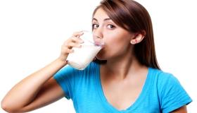 Какво е толкувањето на млекото во сон за мажена жена?