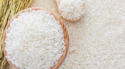 Lær om tolkningen av Ibn Sirins drøm om ris