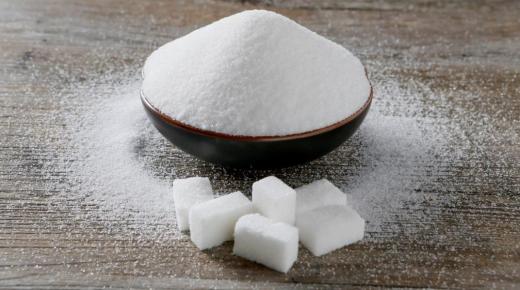 Leer de interpretatie van het geven van suiker in een droom aan Ibn Sirin