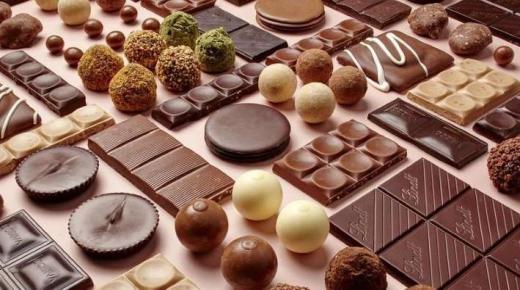 Naučite se razlage sanj o uživanju čokolade