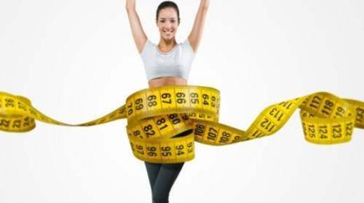 Gedetailleerde resepte vir die dieet vir twee maande, verloor 30 kilo heeltemal