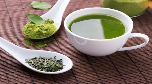 ما هي فوائد الشاي الأخضر قبل النوم؟