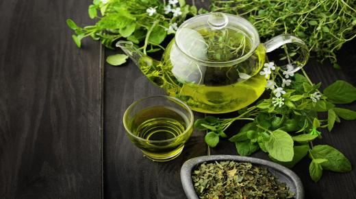 ما هي فوائد الشاي الأخضر للضغط ؟