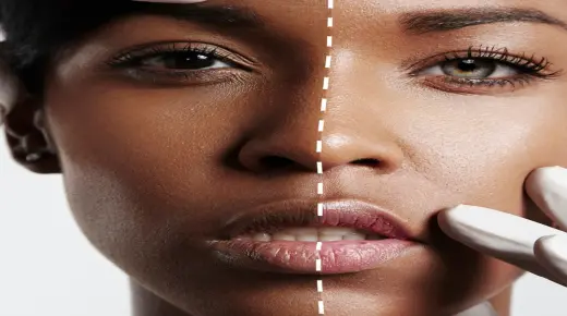 أهم 20 تفسير عن حلم الوجه الأسود في المنام لابن سيرين