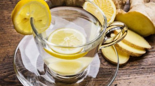 معلومات حول فوائد الزنجبيل مع الليمون