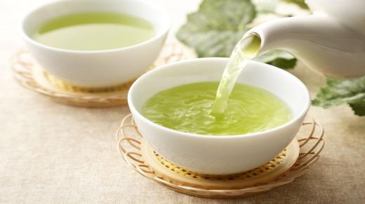 ما لا تعرفه عن فوائد حبوب الشاي الأخضر