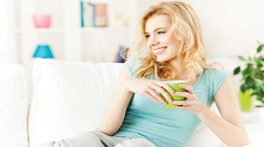 ما هي فوائد تناول الشاي الأخضر قبل النوم؟