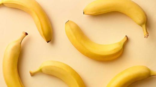 مالا تعرفه عن اضرار الموز للحامل