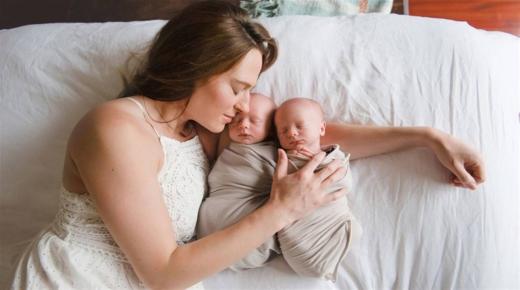 تفسير حلم الولادة للمتزوجة غير الحامل لابن سيرين والنابلسي