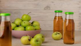 ما هي فوائد خل التفاح بعد الأكل؟