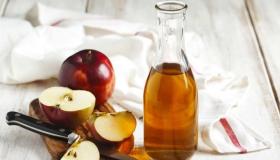 هل خل التفاح مفيد للجسم؟