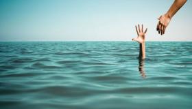 تفسير حلم الغرق في البحر في المنام لابن سيرين وابن شاهين