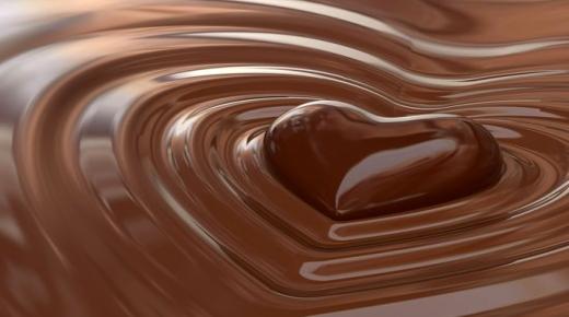 פרשנות לראות שוקולד בחלום עבור המשפטנים המפורסמים ביותר