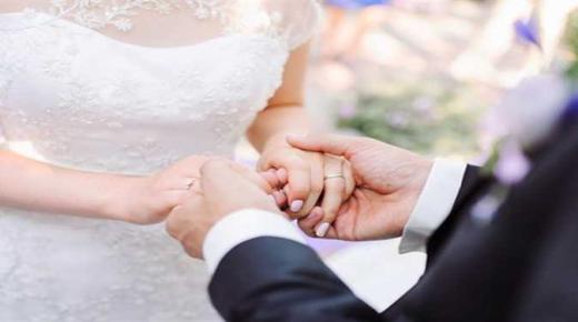 تفسير حلم زواج المتزوجة من أخو زوجها لابن سيرين