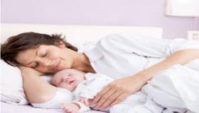 Õppige lapse sünnitamise unenäo tõlgendamist mitterasedale naisele
