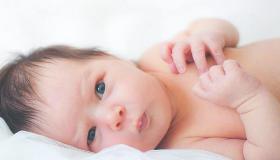פירוש התינוק בחלום והאכלה וצחוק של התינוק בחלום מאת אבן סירין
