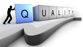 En skolsändning om kvalitet och dess betydelse för samhällsutvecklingen