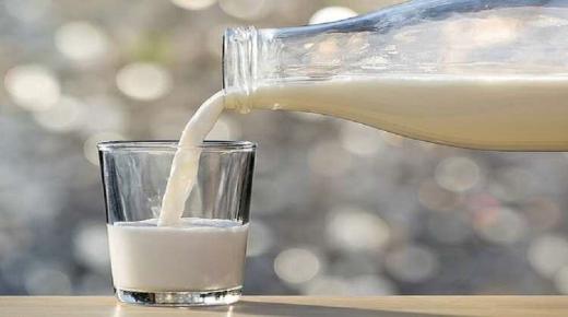 ما تفسير رؤية الحليب في المنام للمتزوجة؟