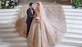 イブン・シリンが言及した、既婚女性が完全に結婚する夢の解釈