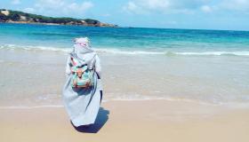 De viktigste 60 tolkningene av å se det rolige havet i en drøm for single kvinner av Ibn Sirin
