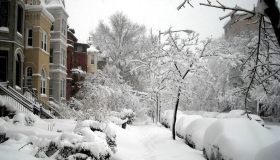 Leer de interpretatie van een droom over sneeuw in een droom voor alleenstaande vrouwen