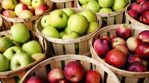 Wat is Ibn Sirin se interpretasie om appels in 'n droom te sien?