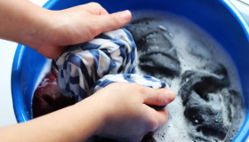 Mer än 50 tolkningar av drömmen om att tvätta kläder av Ibn Sirin