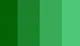 ما هو تفسير رؤية اللون الأخضر في المنام لابن سيرين؟