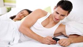 Pravne indikacije za tumačenje sna mog muža koji razgovara sa ženom na mobilni telefon