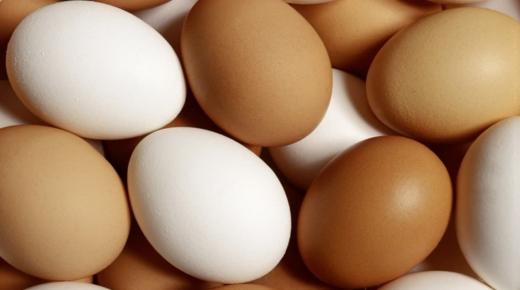 Wat is die betekenis van eiers in 'n droom deur Ibn Sirin en senior geleerdes?