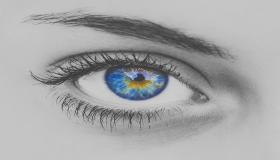 Lär dig mer om tolkningen av att se ögonbryn ritade i en dröm