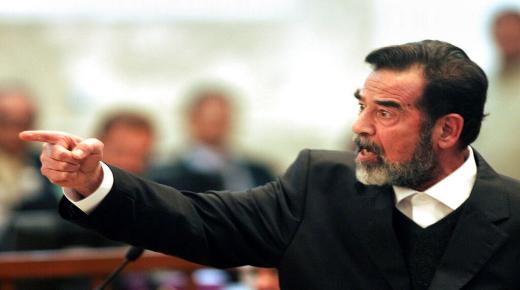 تفسير حلم صدام حسين في المنام لابن سيرين