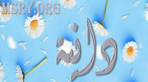 What you do not know about the meaning of the name Dania in the Qur'an and psychology