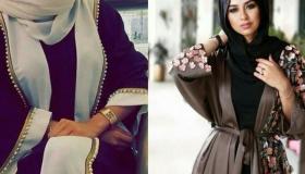 Mer än 50 tolkningar av drömmen om en ny abaya i en dröm av Ibn Sirin